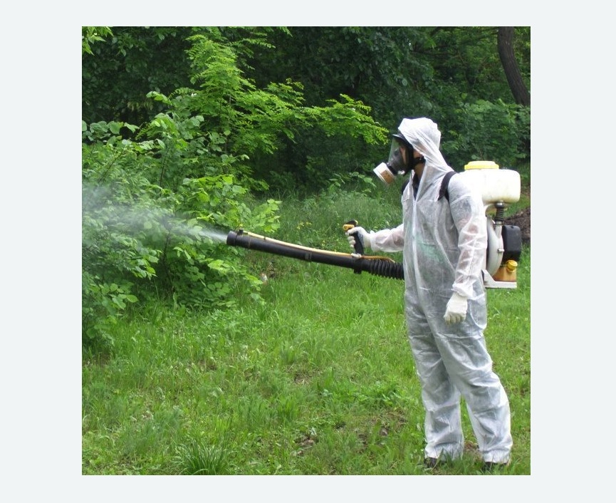 обработка дачи от клещей обработка территории от клещей Лихоборы метро Москвы