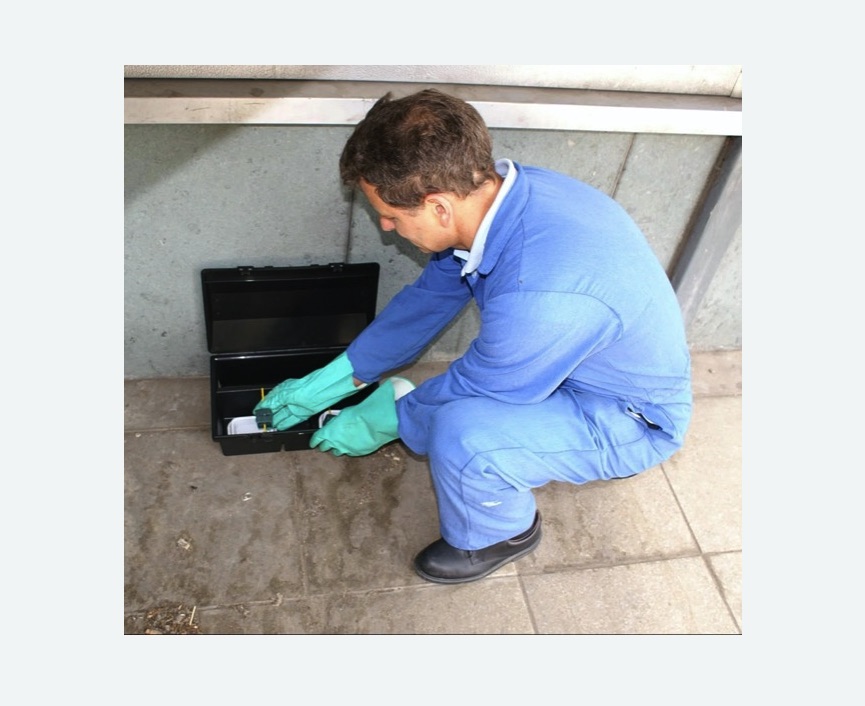 Дератизация помещения Лихоборы метро Москвы Дератизация помещения