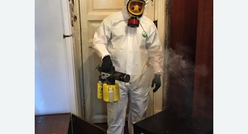 Дезинфекция от муравьев в квартире Лихоборы метро Москвы