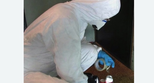 Обработка от мышей Лихоборы метро Москвы