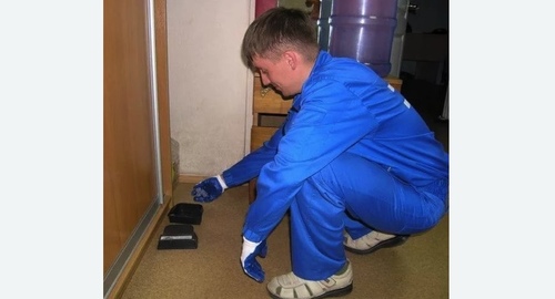 Обработка от крыс Лихоборы метро Москвы