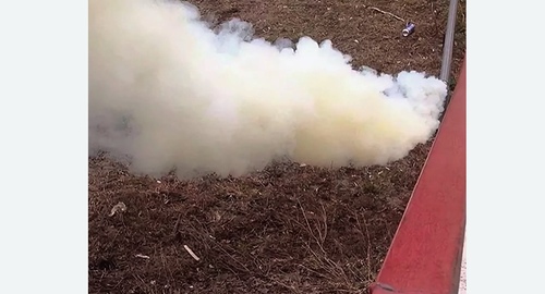 Уничтожение кротов на участке Лихоборы метро Москвы