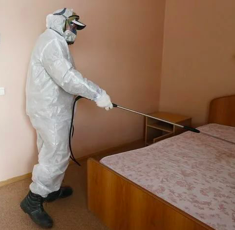 дезинфекция после смерти Лихоборы дезинфекция после смерти