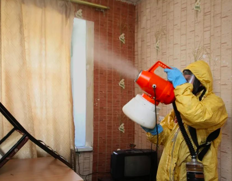дезинфекция квартиры после смерти Лихоборы дезинфекция квартиры после смерти