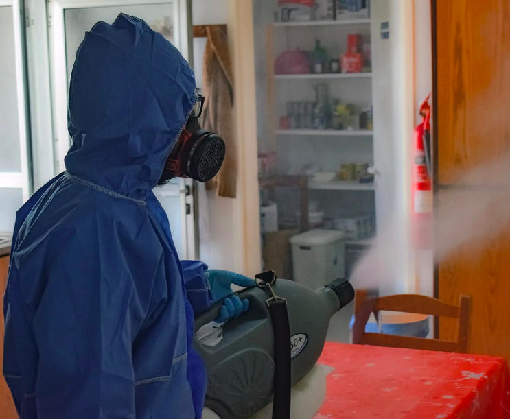 дезинфекция квартиры после покойника Лихоборы дезинфекция квартиры после покойника