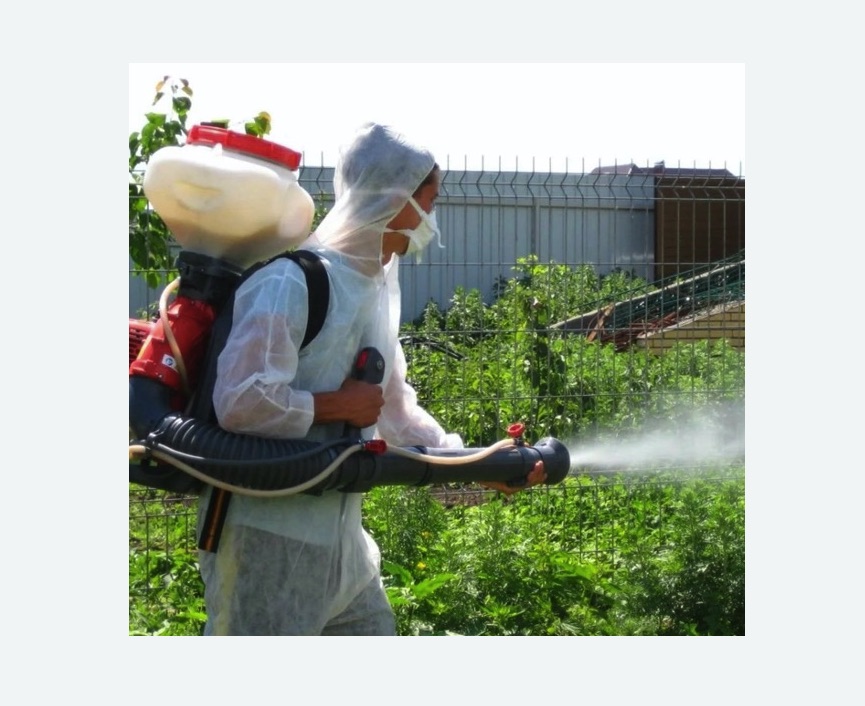 Акарицидная обработка территории Акарицидная обработка территории Лихоборы метро Москвы