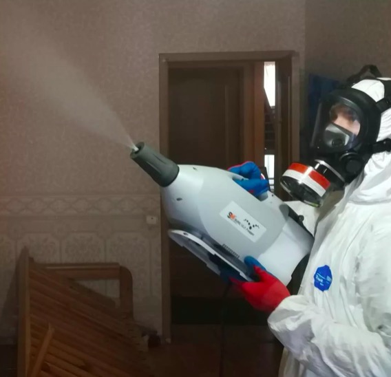 дезинсекция помещения дезинсекция помещения Лихоборы метро Москвы