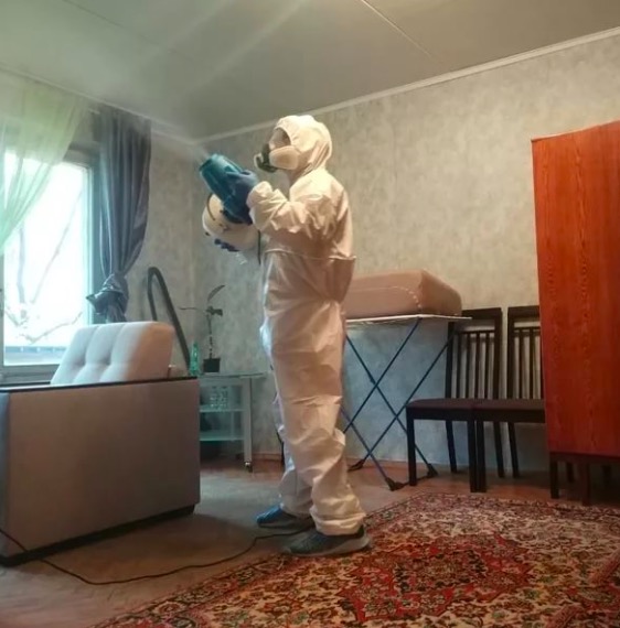 дезинсекция квартиры туманом дезинсекция квартиры Лихоборы метро Москвы